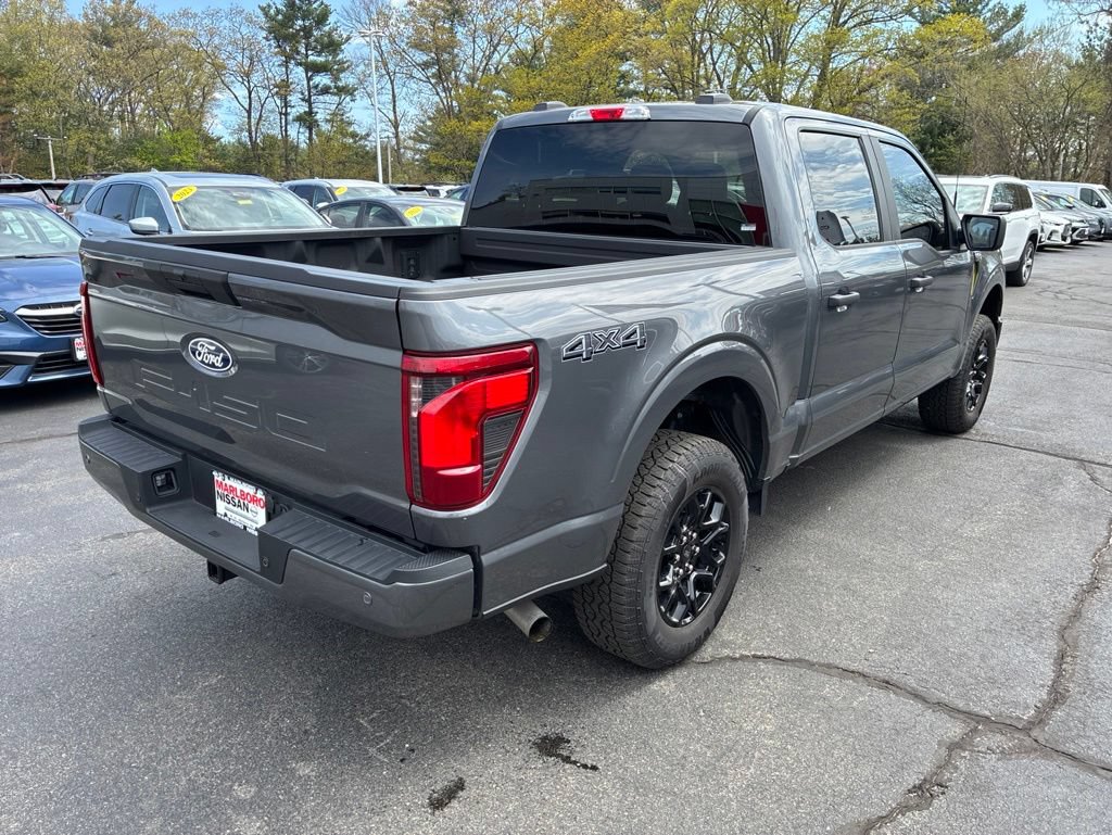 Used 2025 Ford F150 STX AWD/4WD image 7