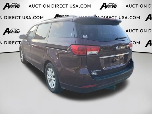 Used 2015 Kia Sedona LX w/ LX Convenience Package FWD image 18