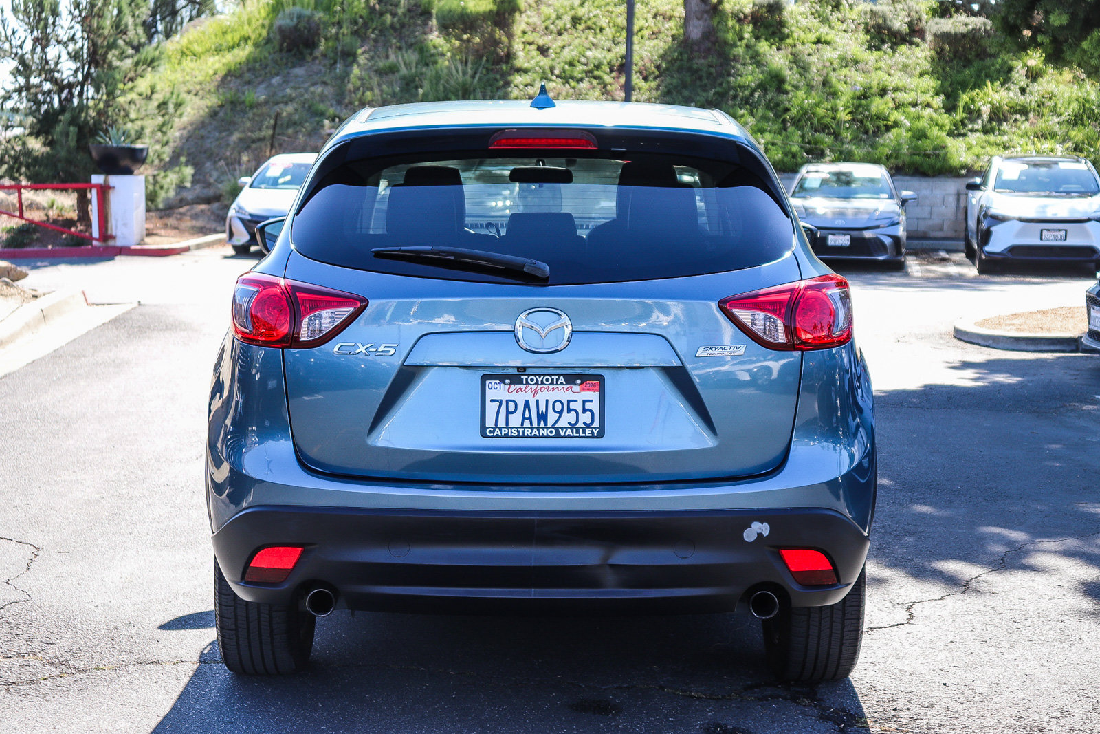 Used 2016 MAZDA CX-5 Grand Touring FWD image 8