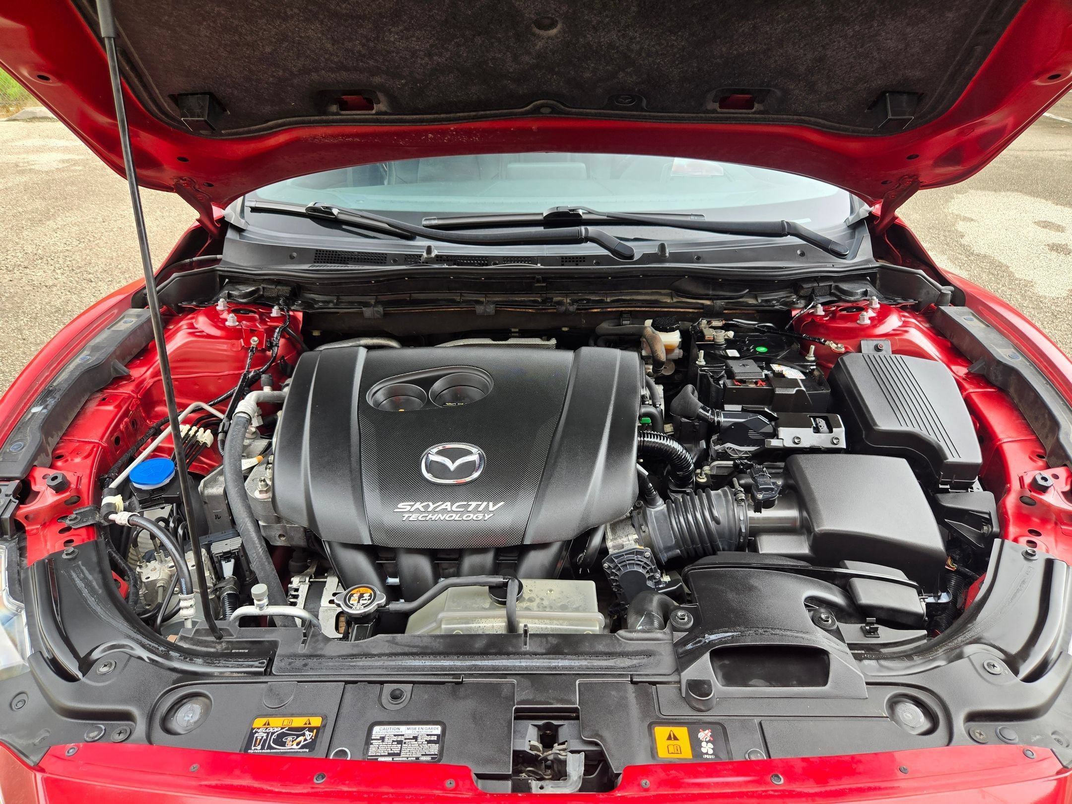 Used 2017 MAZDA MAZDA6 Grand Touring FWD image 32