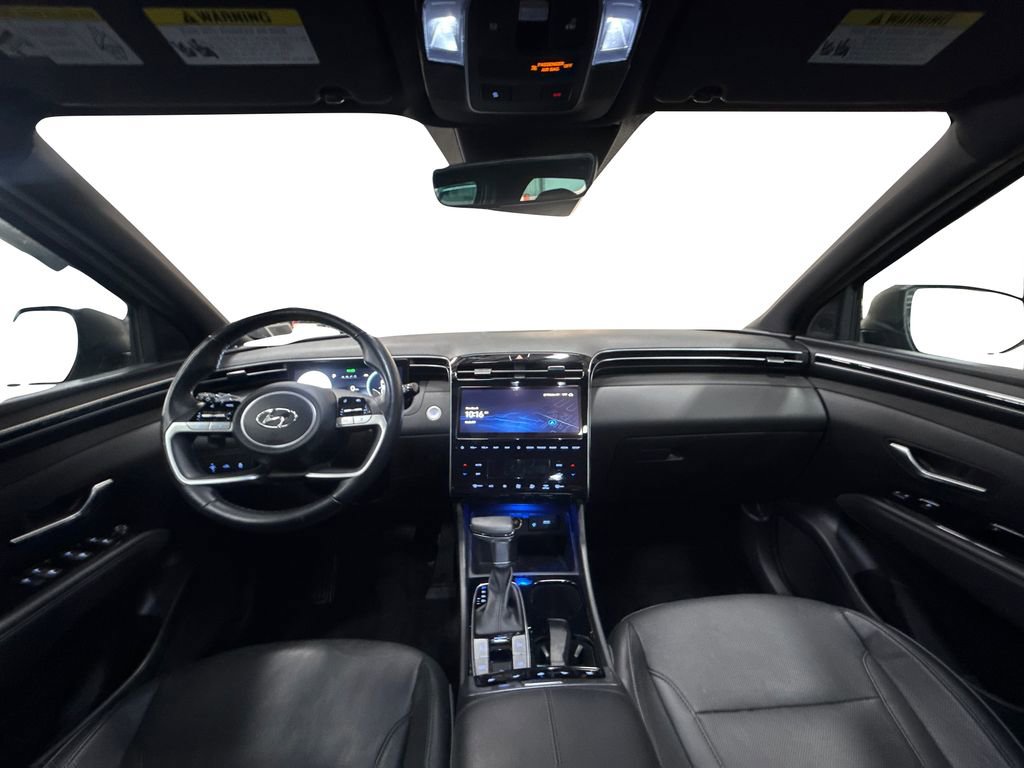 Used 2022 Hyundai Santa Cruz Limited image 15