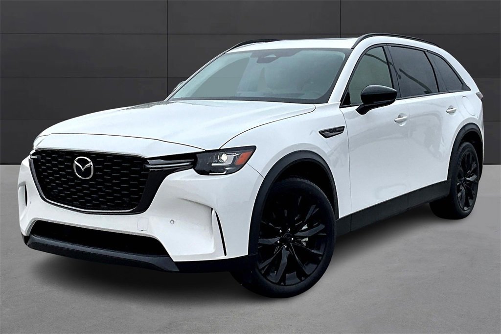 New 2026 MAZDA CX-90 3.3 Turbo w/ Premium Sport Pkg image 1