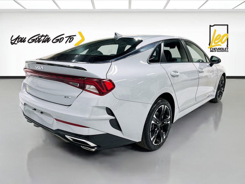 Used 2024 Kia K5 GT-Line w/ GT-Line Premium Package image 5