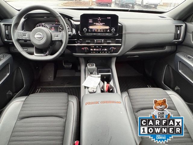 Certified 2025 Nissan Pathfinder Rock Creek image 18