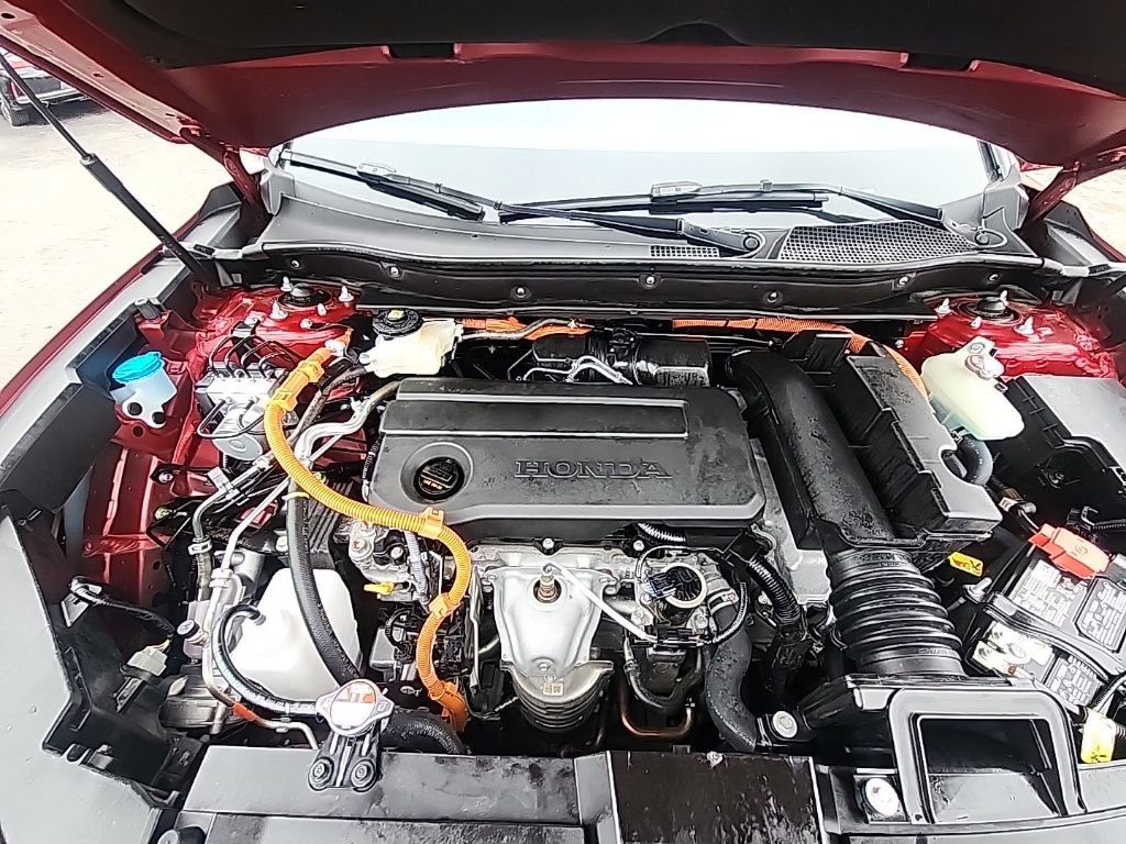 Certified 2024 Honda CR-V Sport Touring image 12