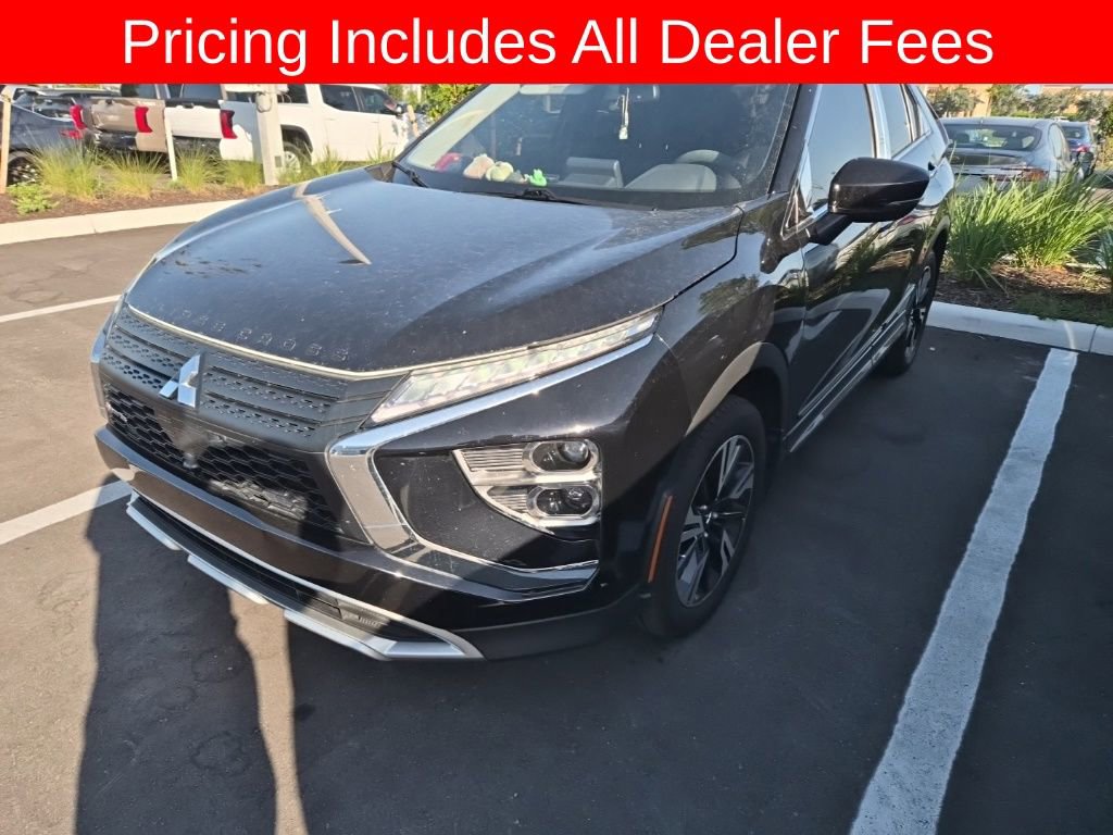 Used 2024 Mitsubishi Eclipse Cross SE