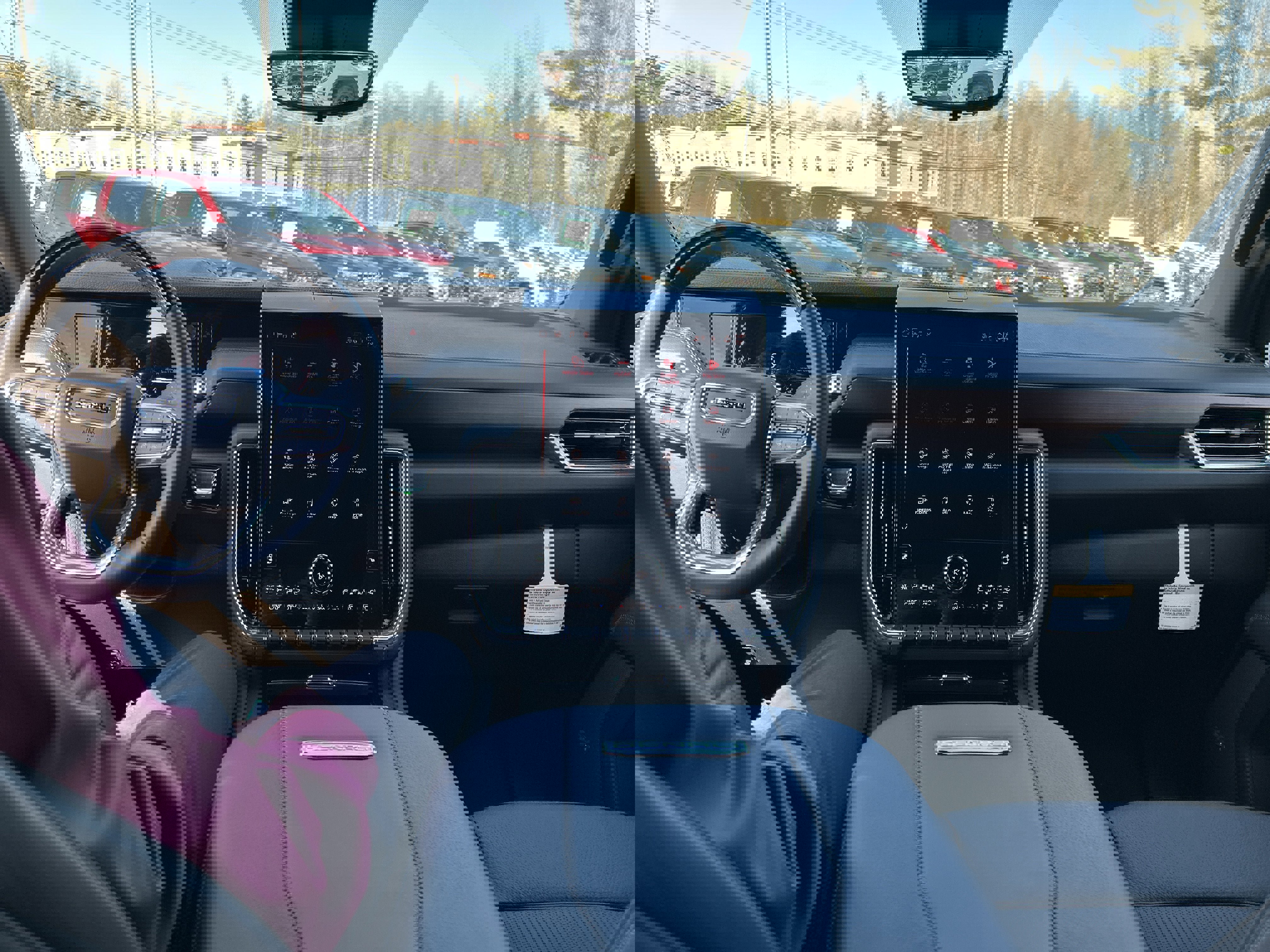 New 2026 GMC Yukon XL Denali image 17