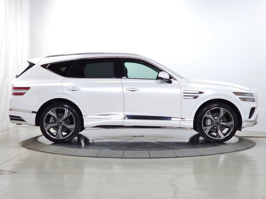 Used 2025 Genesis GV80 3.5T Prestige AWD/4WD image 13