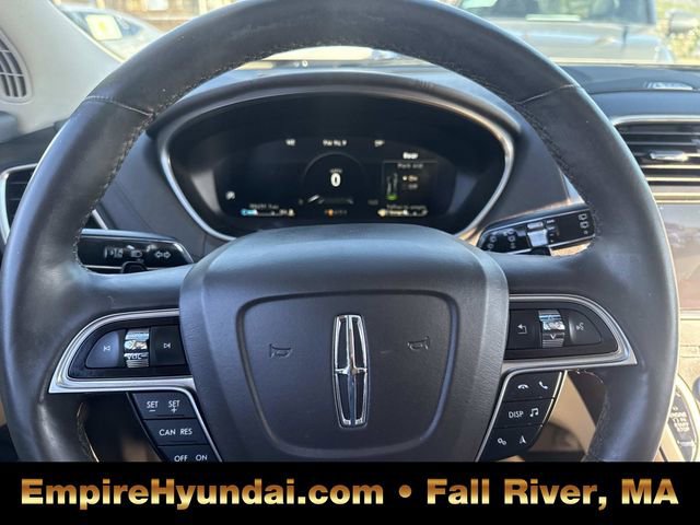 Used 2020 Lincoln Nautilus Reserve image 28