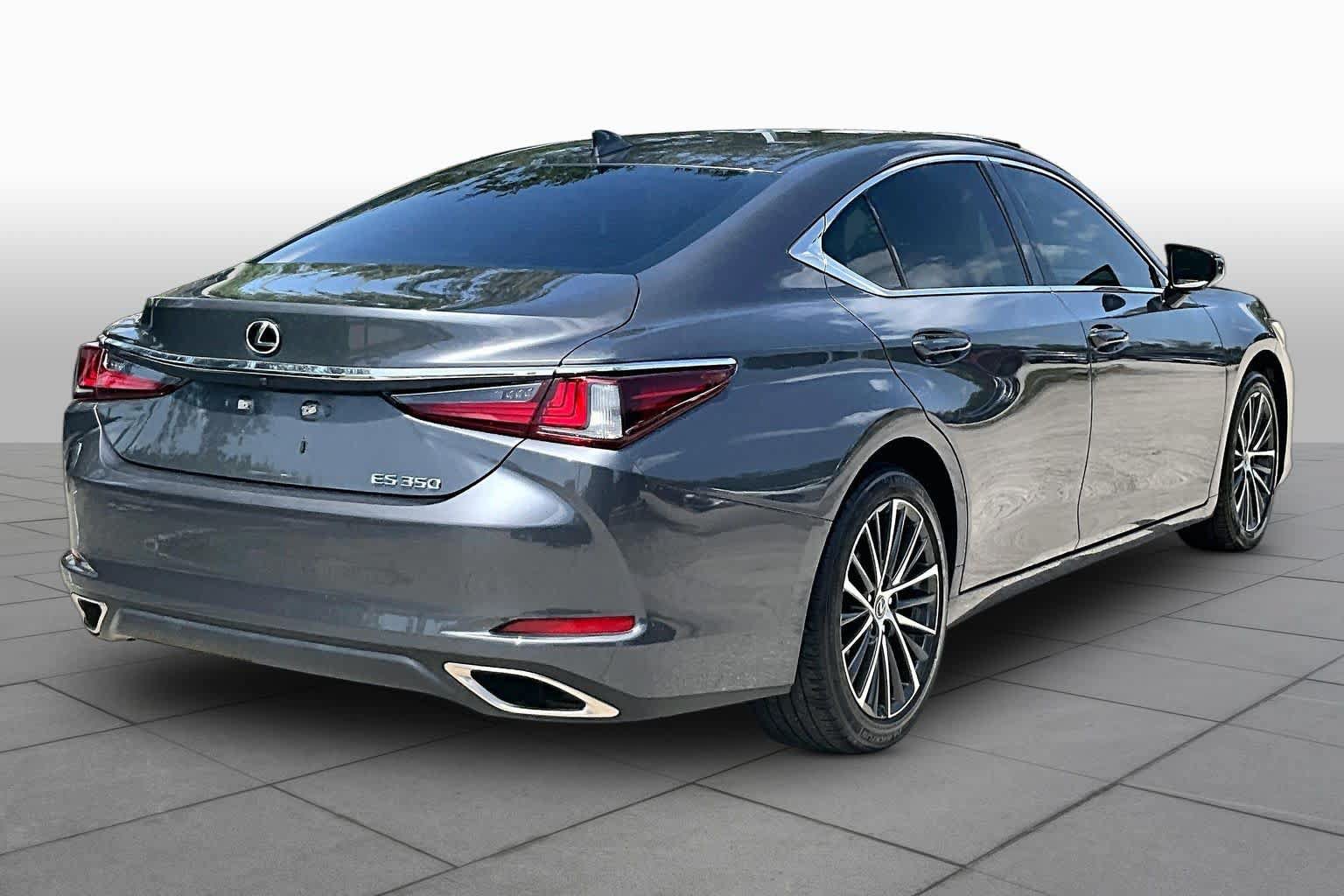 Used 2022 Lexus ES 350 w/ Premium Package FWD image 13