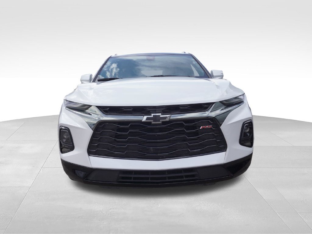 Used 2022 Chevrolet Blazer RS w/ Enhanced Convenience Package FWD image 5