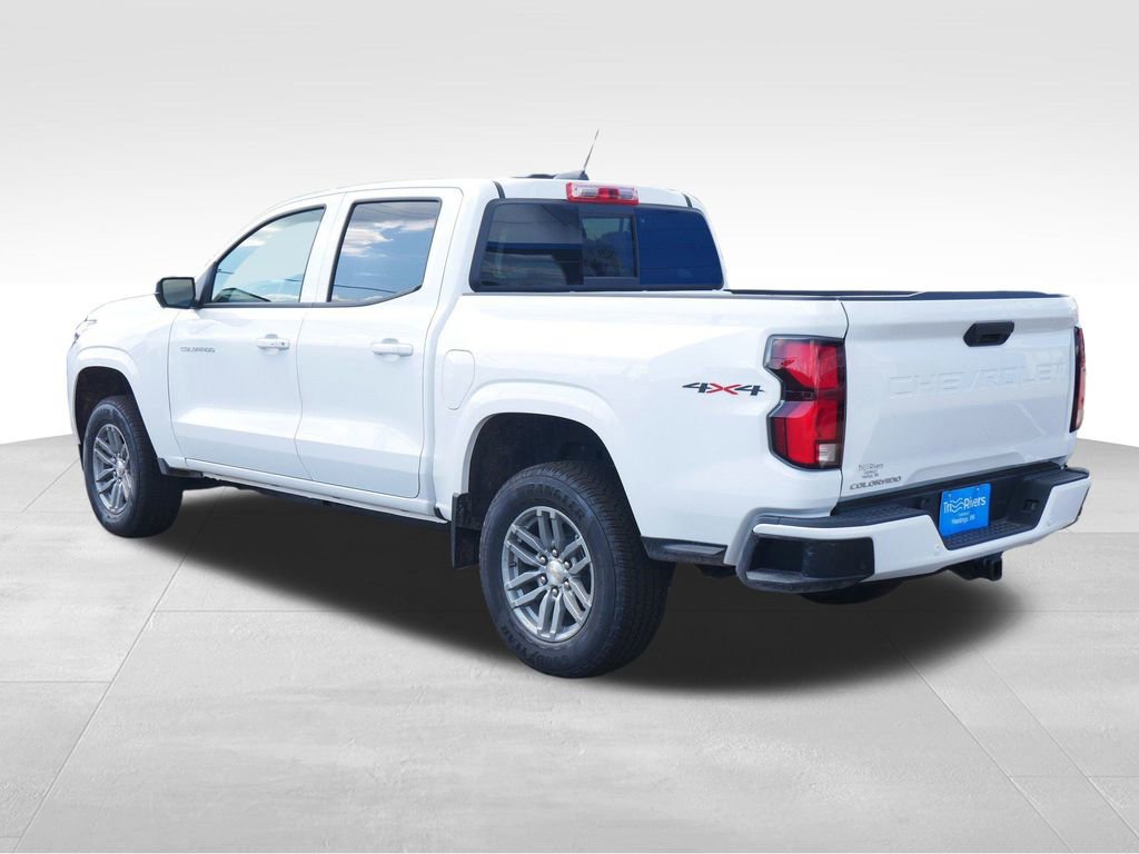 New 2025 Chevrolet Colorado LT w/ LT Convenience Package image 3
