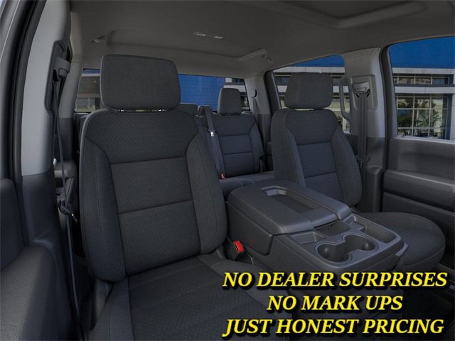 New 2025 Chevrolet Silverado 2500 Custom w/ Custom Value Package image 16