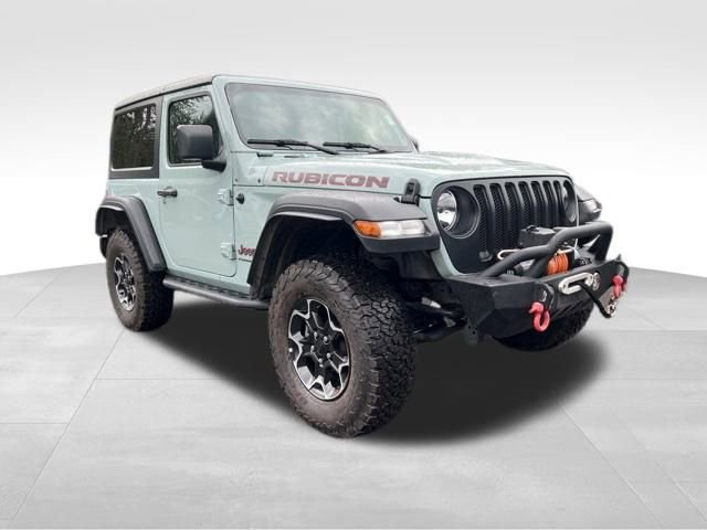 Used 2023 Jeep Wrangler Rubicon