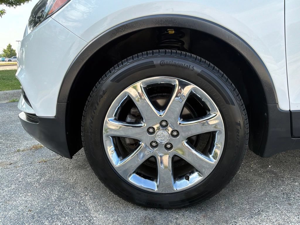 Used 2018 Buick Encore Essence w/ Experience Buick Package AWD/4WD image 18