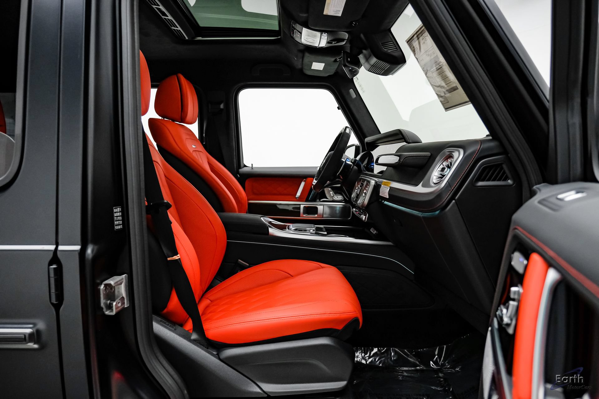 Used 2026 Mercedes-Benz G 63 AMG 4MATIC image 55
