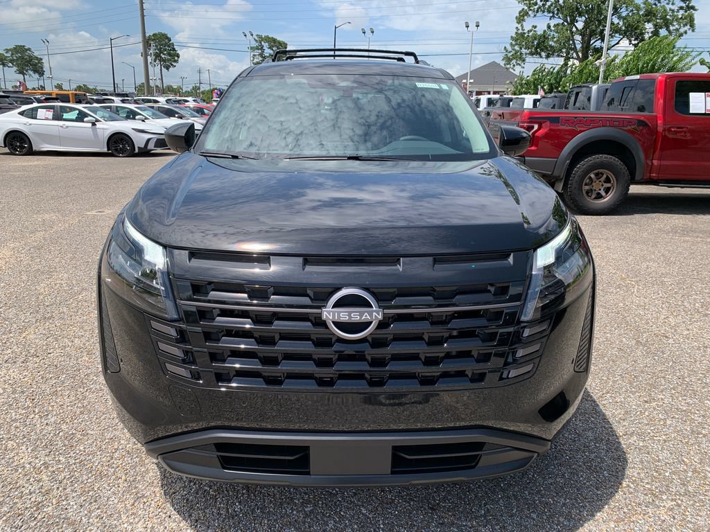 New 2026 Nissan Pathfinder SV w/ Cargo Package FWD image 4