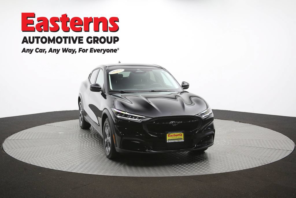 Used 2021 Ford Mustang Mach-E Select RWD image 49