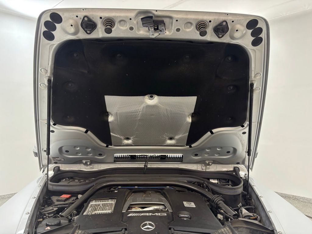 Used 2020 Mercedes-Benz G 63 AMG 4MATIC image 52