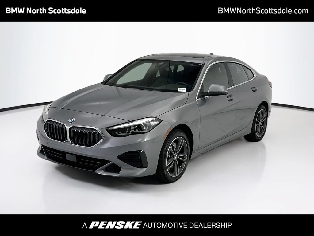 Certified 2023 BMW 228i Gran Coupe w/ Convenience Package