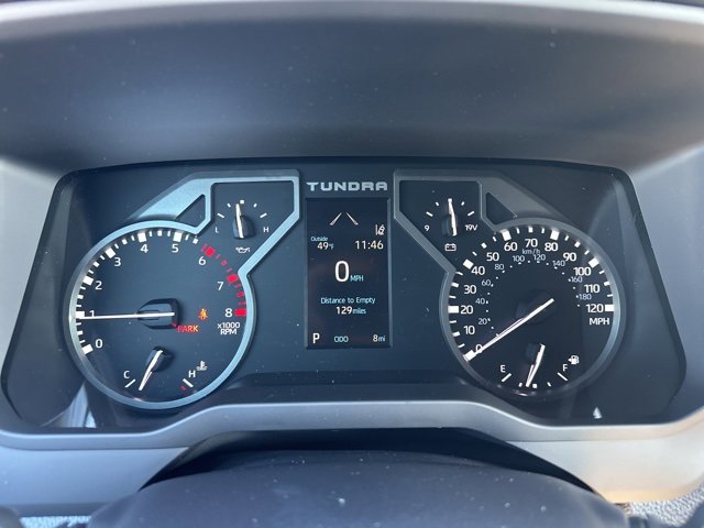 New 2026 Toyota Tundra SR5 image 11