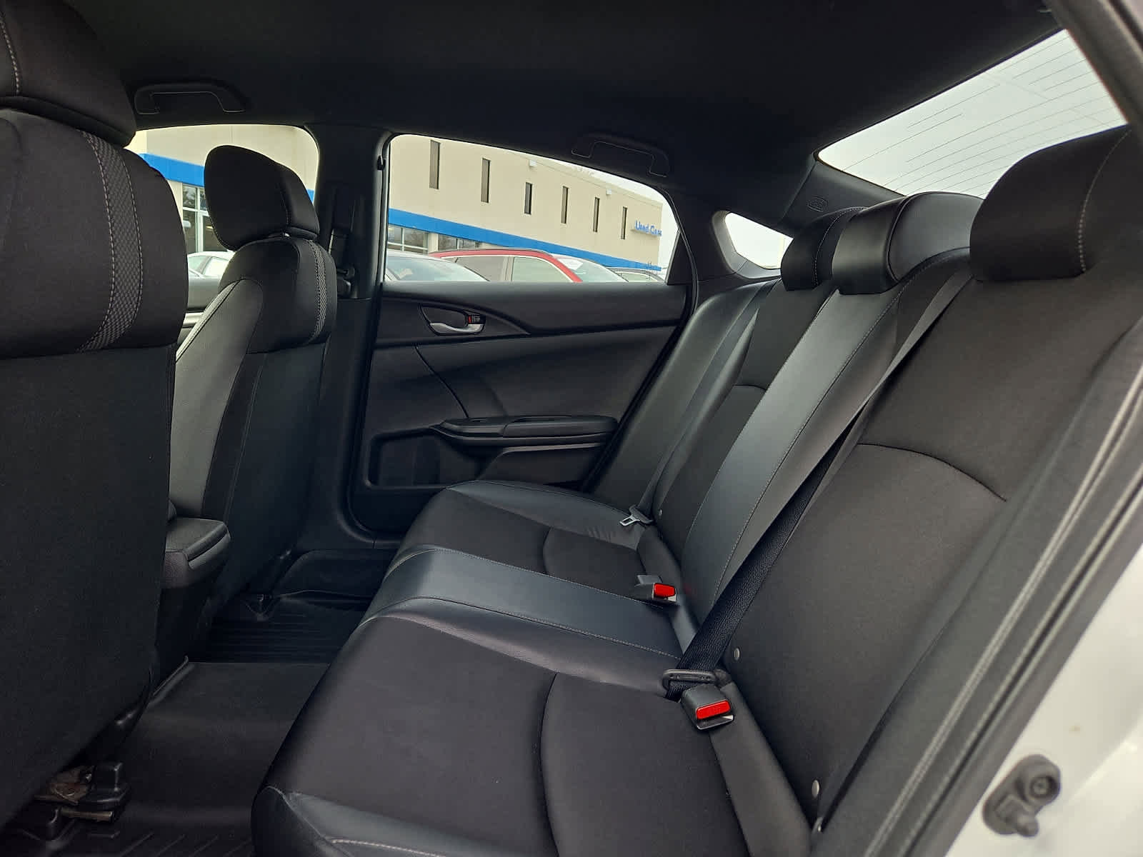 Used 2021 Honda Civic Sport image 12