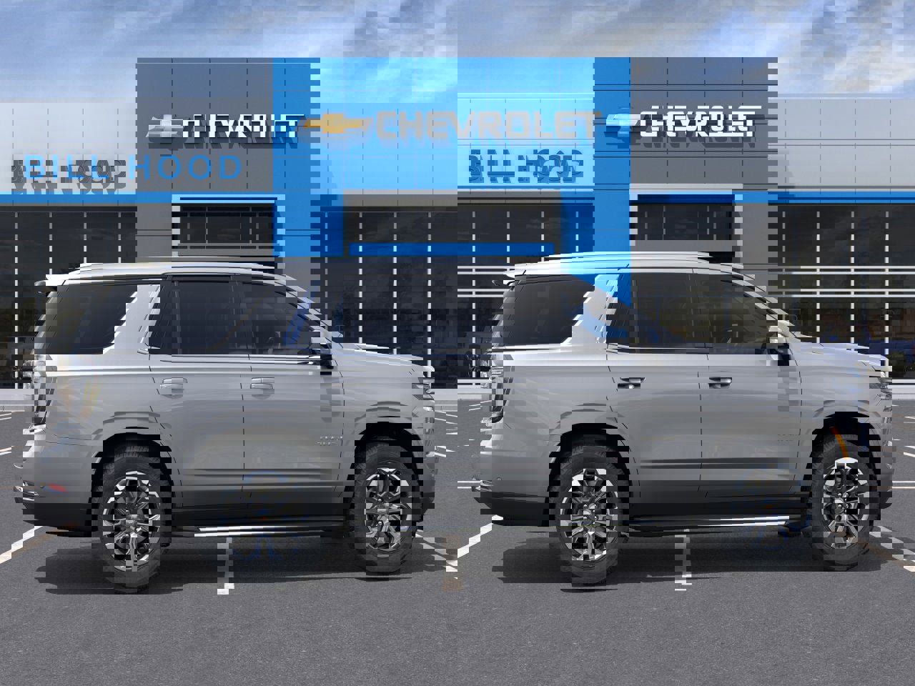 New 2026 Chevrolet Tahoe LT image 5