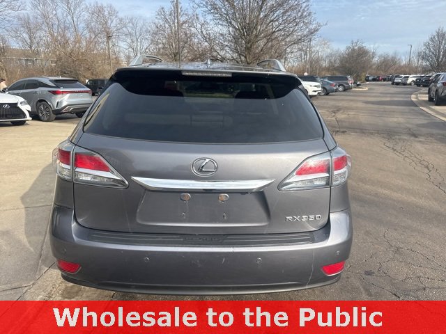 Used 2015 Lexus RX 350 AWD image 5