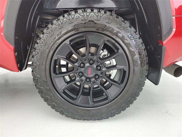 Used 2022 Toyota Tundra Limited w/ TRD Off-Road Package image 12