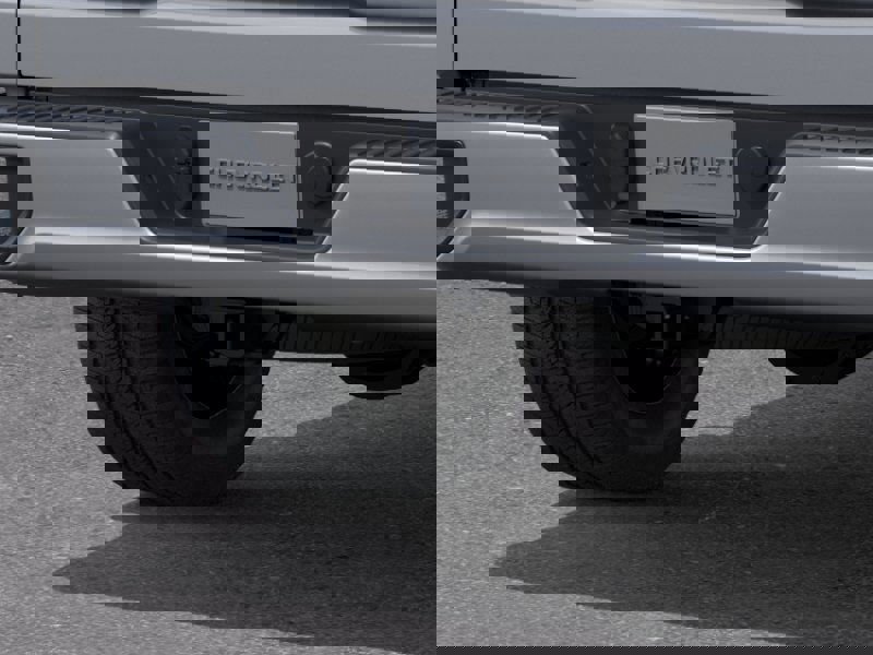 New 2026 Chevrolet Silverado 1500 Custom image 14