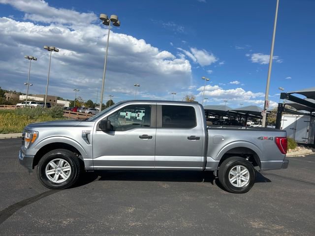 Used 2021 Ford F150 XLT image 5