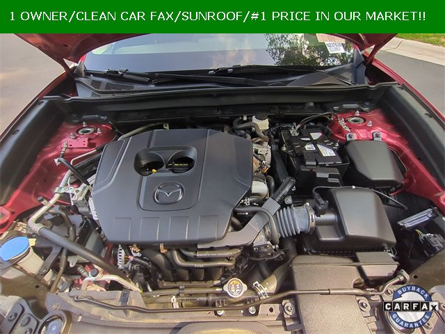 Used 2023 MAZDA CX-30 AWD 2.5 S w/ Premium Package image 24
