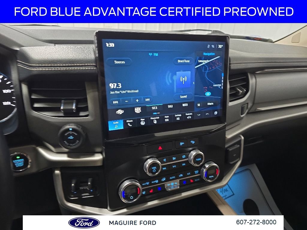 Certified 2022 Ford Expedition XLT AWD/4WD image 30