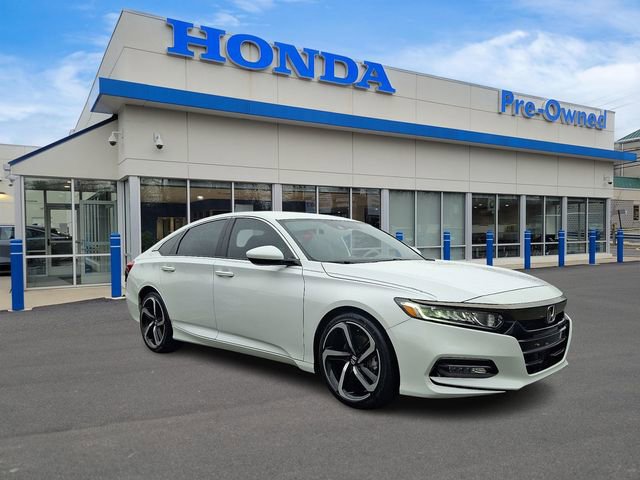 Used 2020 Honda Accord Sport image 3