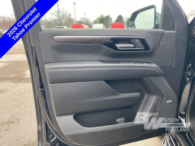 New 2026 Chevrolet Tahoe Premier w/ Sun And Tow Package image 11