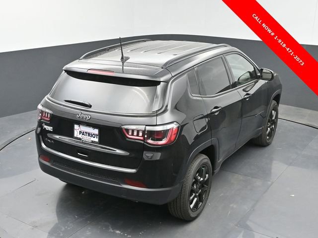 New 2026 Jeep Compass Latitude image 31