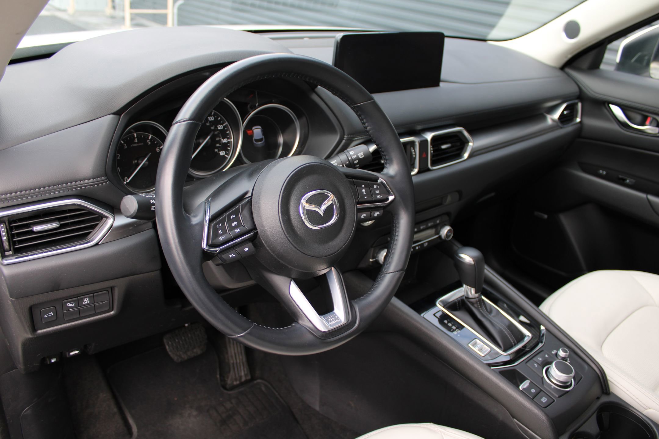 Used 2021 MAZDA CX-5 Touring w/ Touring Preferred SV Package image 11