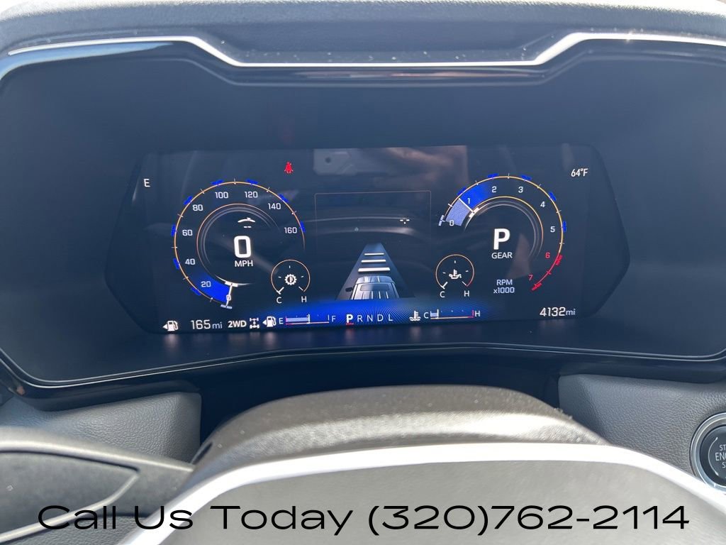 Certified 2025 Chevrolet Colorado ZR2 w/ Technology Package AWD/4WD image 22