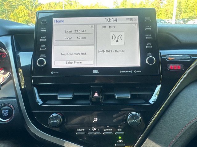 Used 2023 Toyota Camry TRD w/ TRD Package w/JBL Audio FWD image 34
