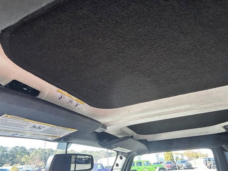 Used 2017 Jeep Wrangler Unlimited Sport w/ Quick Order Package 24S image 15