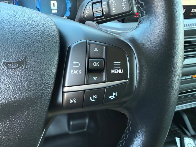 Used 2025 Ford Bronco Sport Badlands AWD/4WD image 18