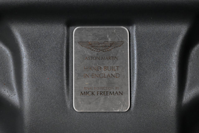 Used 2009 Aston Martin DB9 Coupe image 41