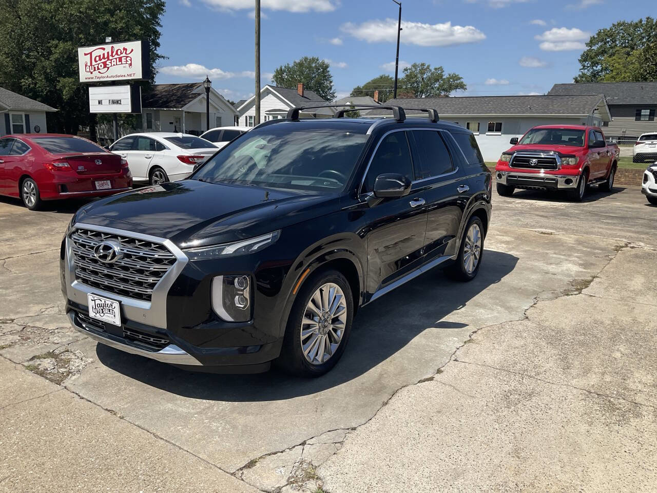 Used 2020 Hyundai Palisade Limited FWD image 7