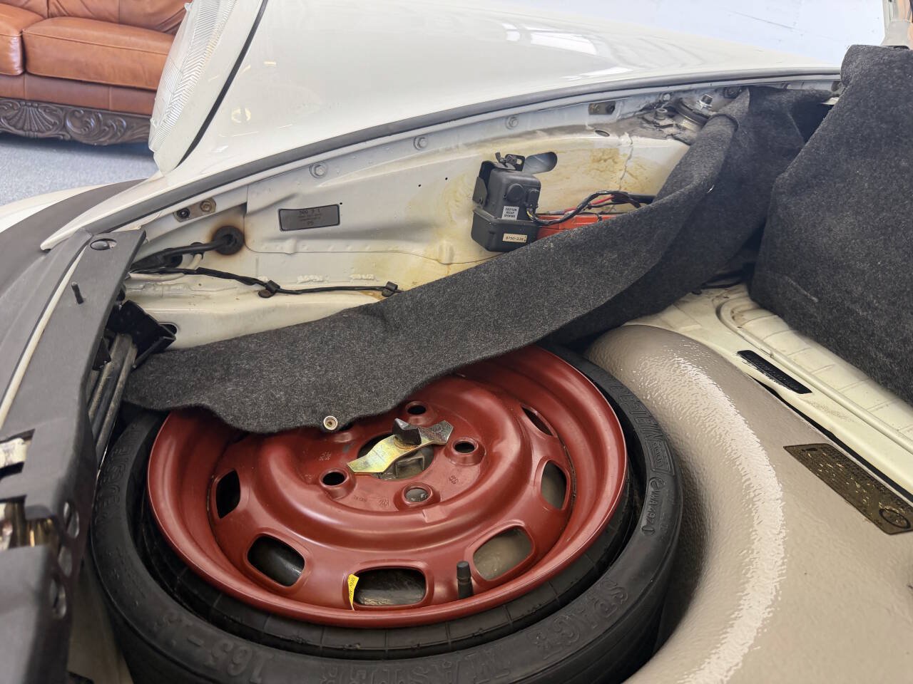 Used 1988 Porsche 911 Carrera RWD image 52