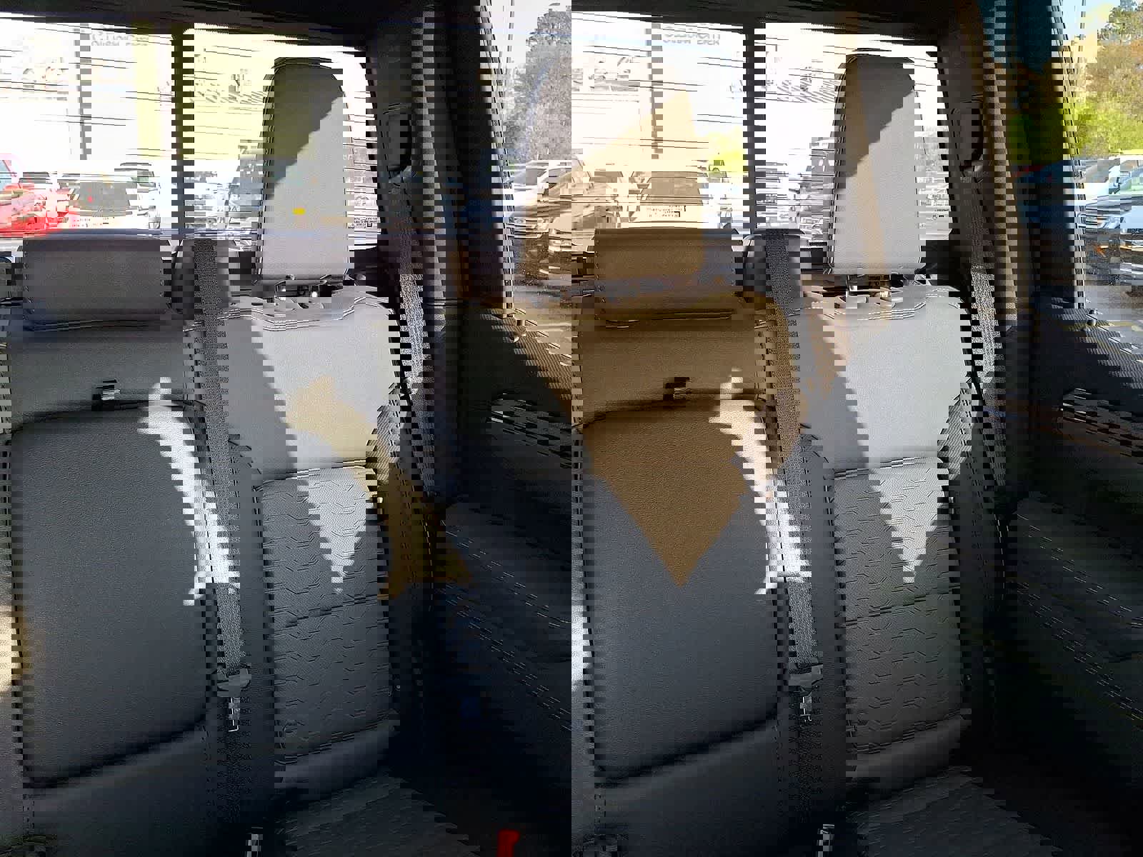 Used 2023 Chevrolet Silverado 1500 ZR2 w/ Technology Package image 15