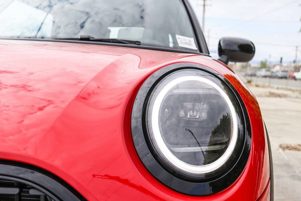 Used 2026 MINI Cooper Convertible FWD image 20