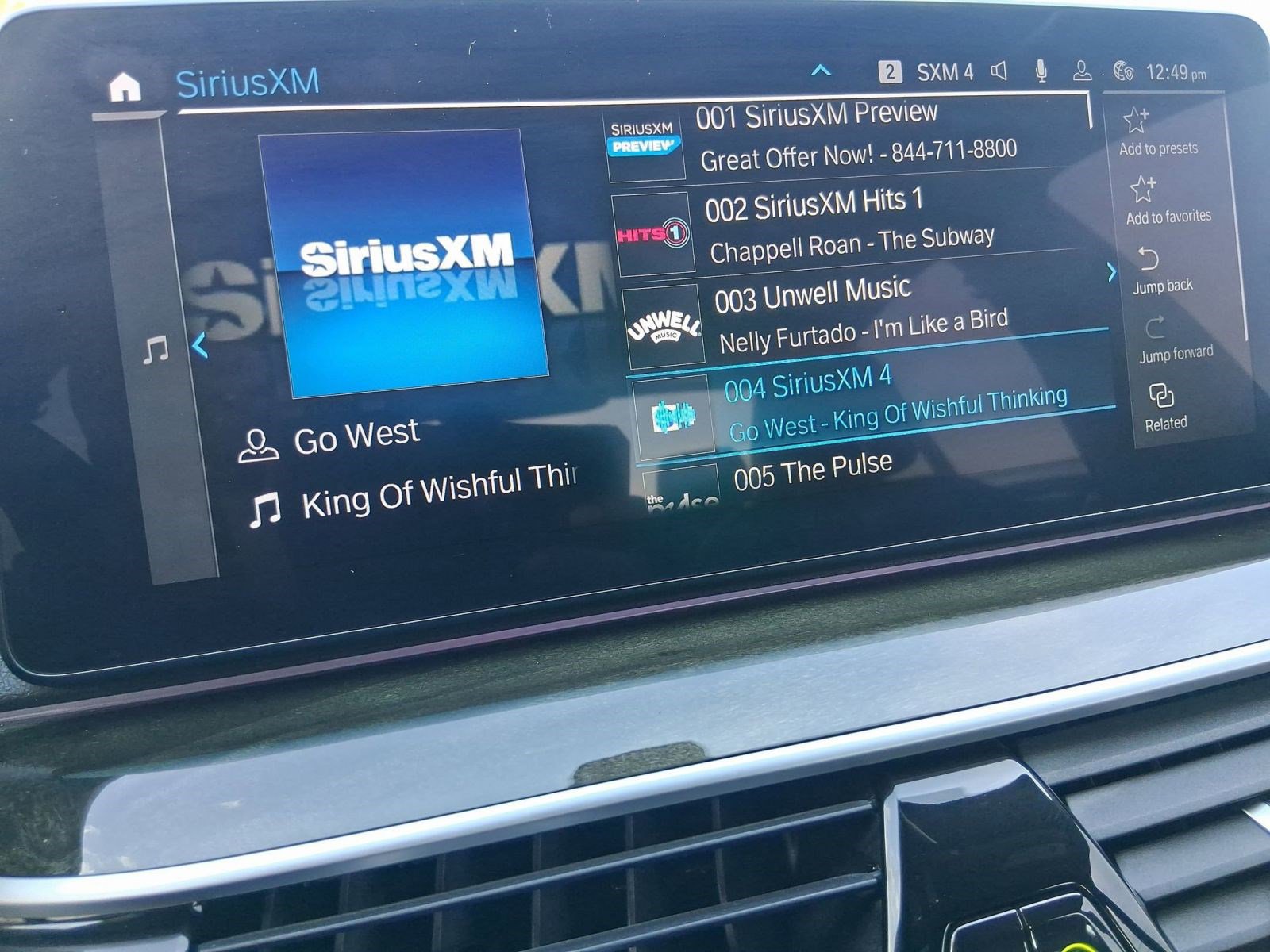 Used 2021 BMW 530e w/ M Sport Package image 20