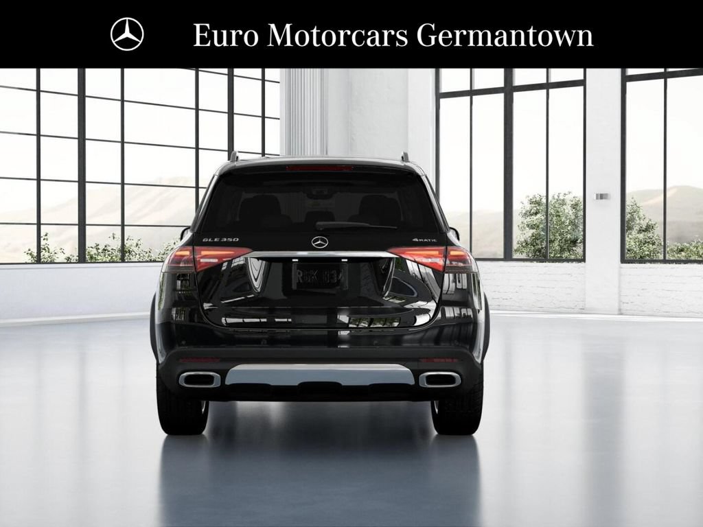 New 2026 Mercedes-Benz GLE 350 4MATIC image 25