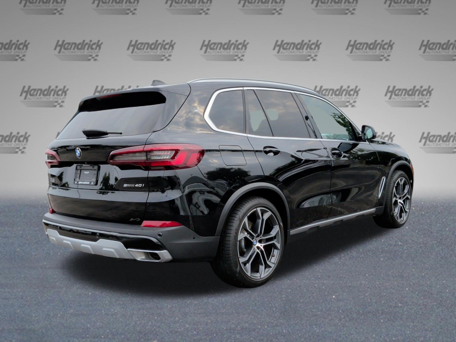 Certified 2023 BMW X5 sDrive40i RWD image 7