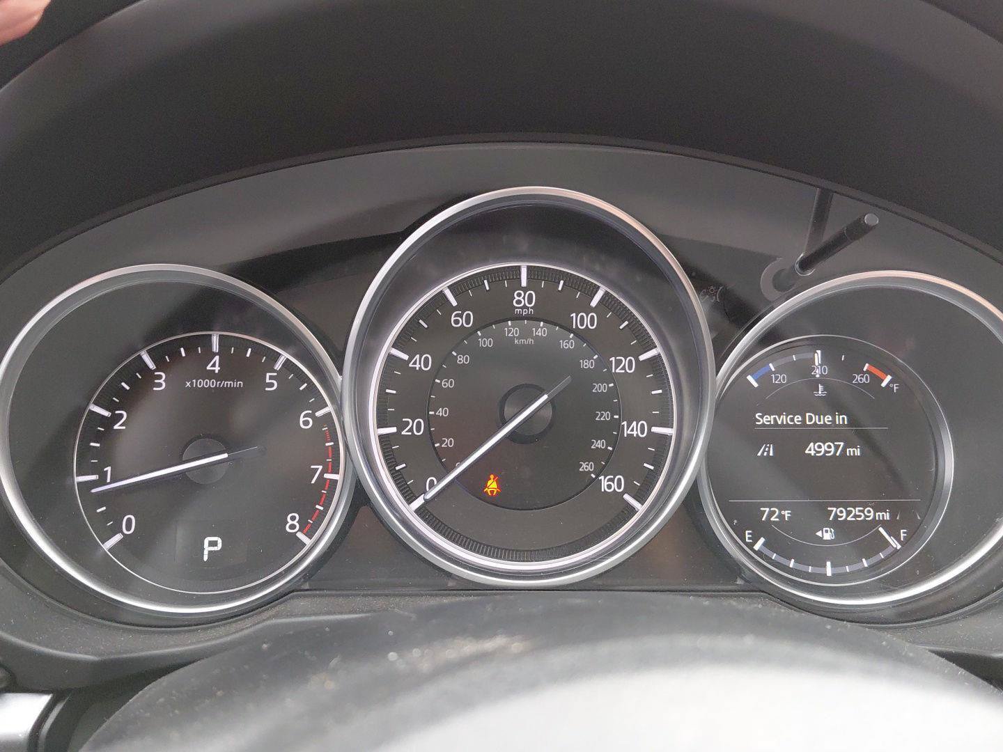 Used 2020 MAZDA CX-5 Touring AWD/4WD image 31